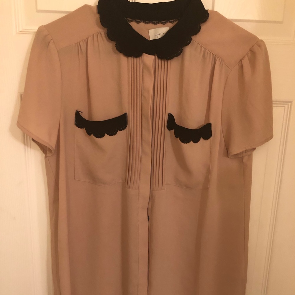 Button up blouse - Picture 4 of 4